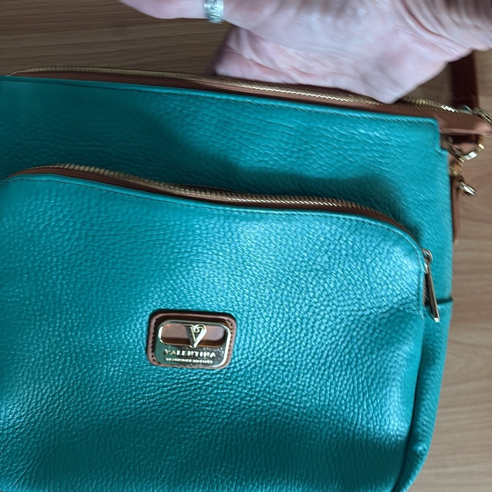 Valentina leather purse - Picture 4 of 11